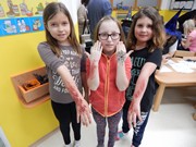 Čarodějnické odpoledne s rodiči